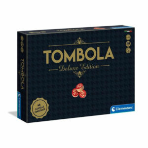 Tombola Deluxe 48 cartelle *