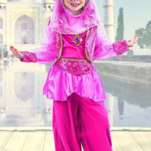 Costume Bambina Jasmine 4 anni *