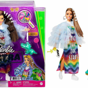 Barbie Extra con accessori *