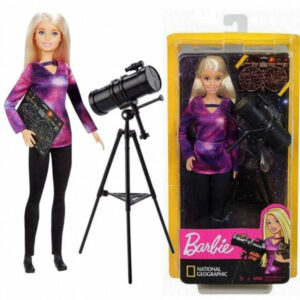 Barbie national geographic *