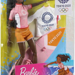 Barbie Tokyo 2020 Surfista