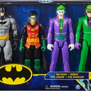 Batman Personaggi pack set *