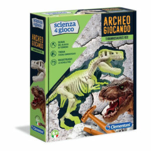 Archeogiocando T-Rex *