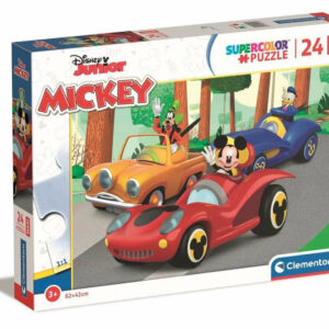 Puzzle 24 Maxi Disney Mickey *