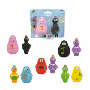 Barbapapa coppia personaggi *