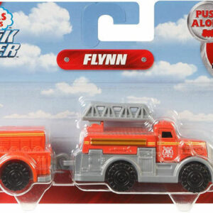 Thomas & Friends Trenino a ruota libera Fiery Flynn *