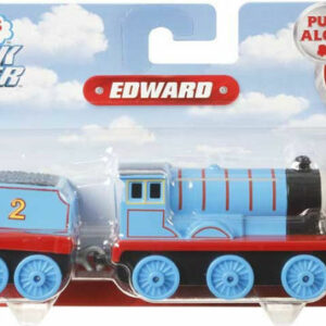 Thomas & Friends Trenino a ruota libera Edward *