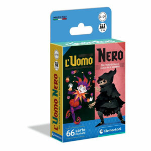 Clementoni L’Uomo Nero *