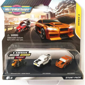 Micro Machines Stunt Pack *