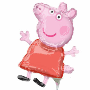 Palloncino Mini Shape Peppa Pig