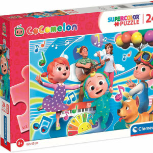 Puzzle 24 Maxi Cocomelon *