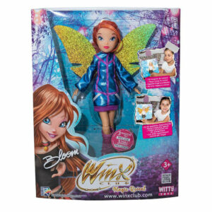 Winx Magical Reveal  Bloom 20 cm *