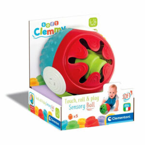 Clemmy – Sensory Ball  *