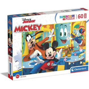 Puzzle 60 Maxi Disney Mickey *