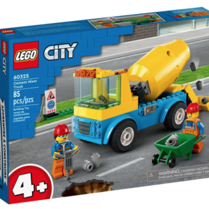 Lego City Autobetoniera