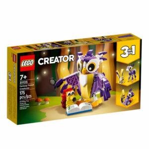 Lego Creator Creature della foresta fantasy