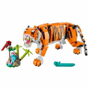 Lego Creator Tigre maestosa