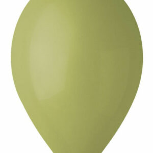 Palloncini in Lattice 12” Verde Oliva 100 pezzi *