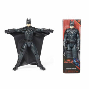 Batman personaggio 30 cm Movie Mantello Apribile 30 cm