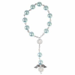 Bracciale con perle Celeste *