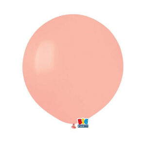 Palloncini in lattice 19” 48 cm Rosa Baby 25 pezzi *