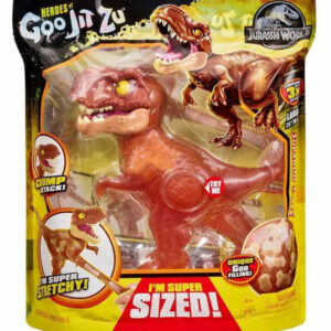 Goo Jit Zu Supagoo T-Rex 19,5 cm