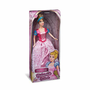 Bambola 30 cm Cenerentola *