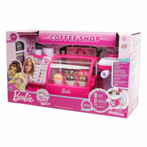 Coffee Shop di Barbie *