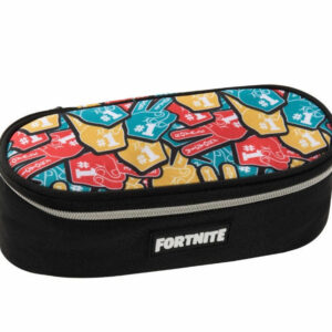 Astuccio ovale organizzato Fortnite