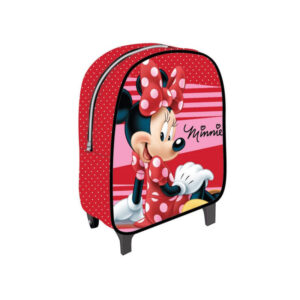 Zaino Trolley Asilo Minnie