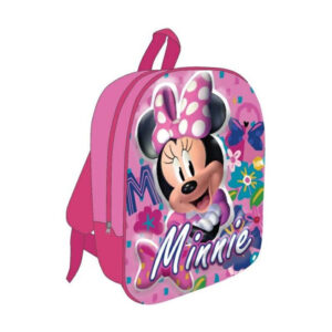 Zaino Asilo 3D Minnie