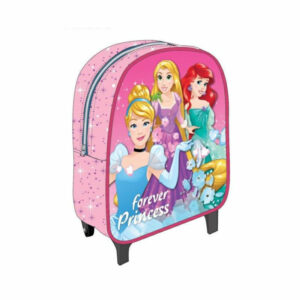 Zaino Trolley Asilo Principesse Disney