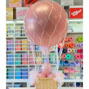 Rete Bianca per Mongolfiera 16” – ideale fino al palloncino 95 cm *