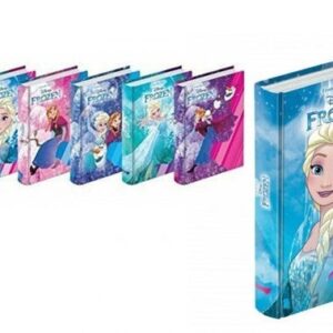 Diario 10 mesi Frozen