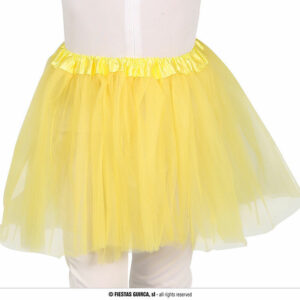 TUTU 30 CM GIALLO*