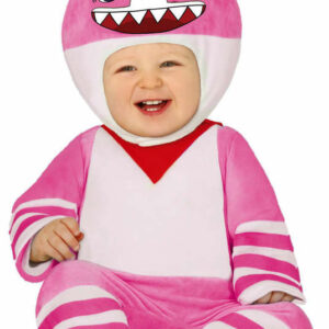 LITTLE PINK SHARK 18-24 MESI*