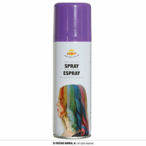 BOTTIGLIA SPRAY VIOLA 125 ML*