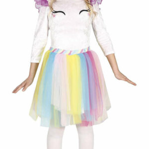 RAINBOW UNICORN, INFANTILE, 3 -4 ANNI*