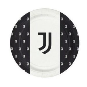 Piatti 18 cm Juventus 8 pezzi *