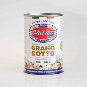 Chirico Grano Cotto 420 grammi *