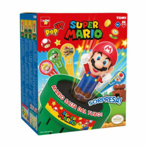 Super Mario Pop-UP *