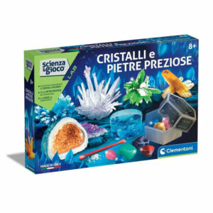 Cristalli e Pietre Preziose *