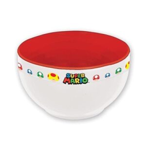 Tazza Colazione in ceramica Super Mario *