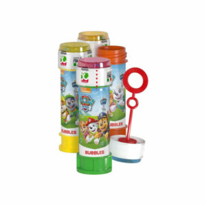 Bolle di Sapone 60 ml Paw Patrol *