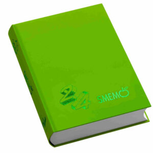 Smemo 16 mesi  Verde Lime