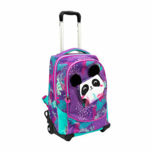 Pandastic Zaino Trolley 2 ruote