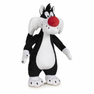 Peluche Warner Bros 38 cm Gatto Silvestro *