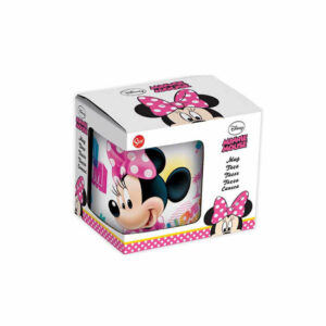 Minnie Tazza in ceramica 320 ml *