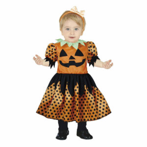 Costume Bella Zucca 18/24 mesi *