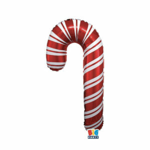 Palloncino Forma 21×43 cm Candycane *